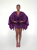 Maria Dress Purple