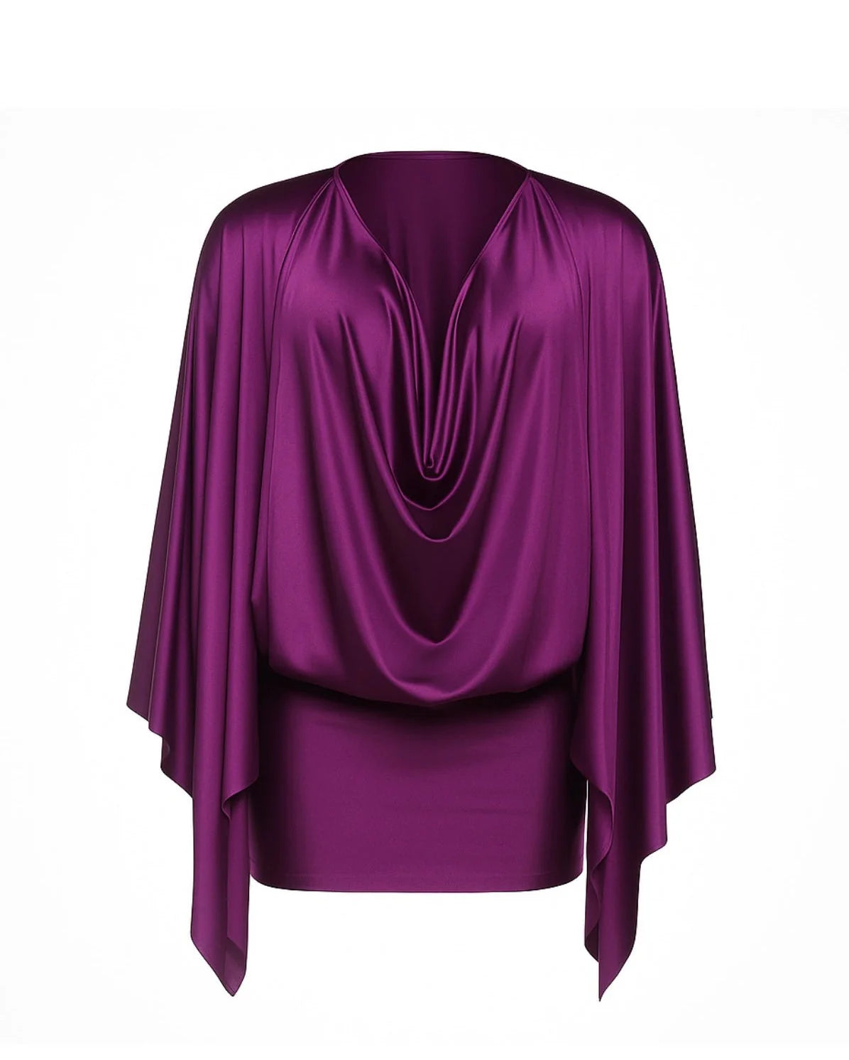 Maria Dress Purple