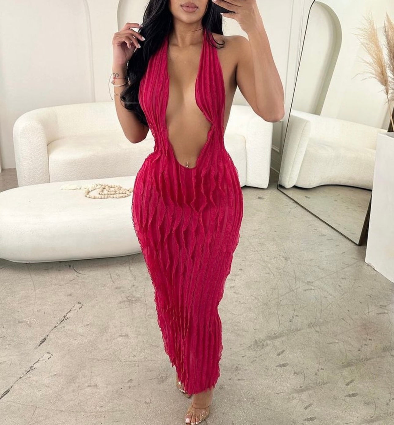 Dream girl dress