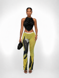 Jade Mesh Pants